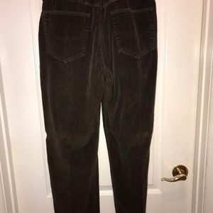 Vintage 90’s Unionbay Corduroy Brown Pants